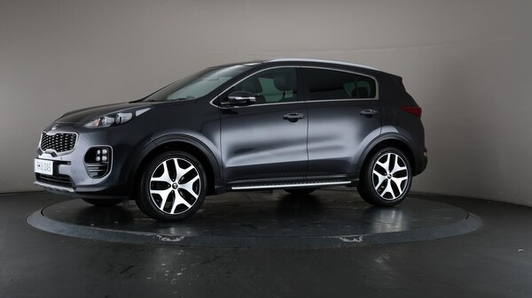 Used Kia Sportage 2018 for sale - 76179418: Photo 44