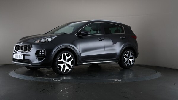 Used Kia Sportage 2018 for sale - 76179418: Photo 45