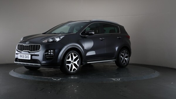 Used Kia Sportage 2018 for sale - 76179418: Photo 46