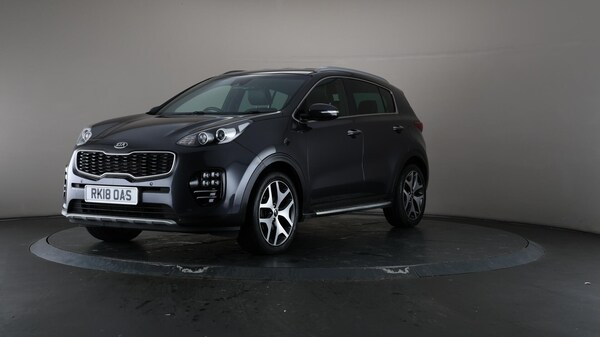 Used Kia Sportage 2018 for sale - 76179418: Photo 47