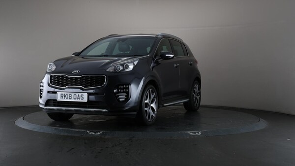 Used Kia Sportage 2018 for sale - 76179418: Photo 48