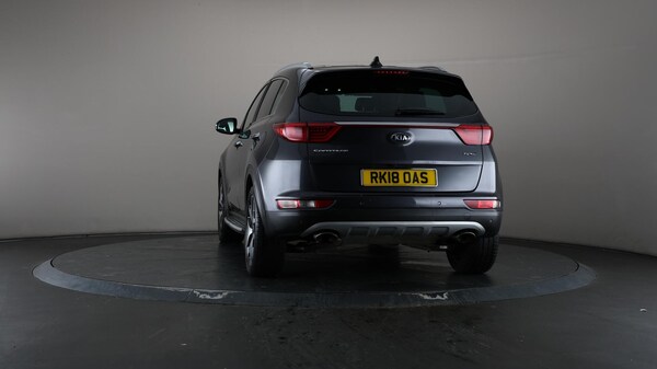 Used Kia Sportage 2018 for sale - 76179418: Photo 49