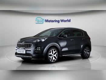 Used Kia Sportage 2018 for sale - 76179418: Photo 4