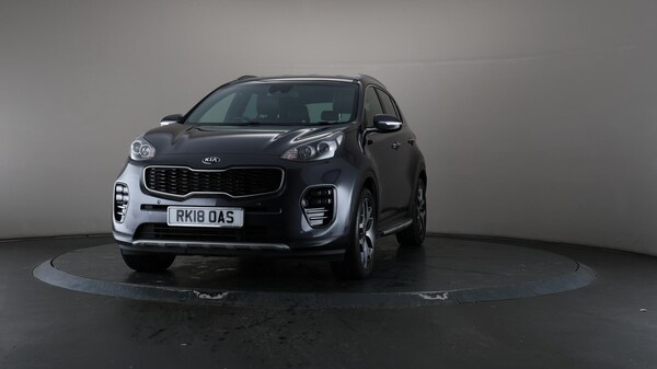 Used Kia Sportage 2018 for sale - 76179418: Photo 50