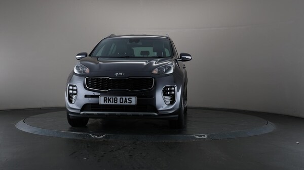 Used Kia Sportage 2018 for sale - 76179418: Photo 51
