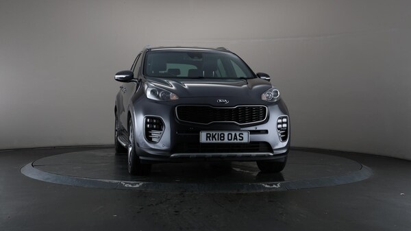 Used Kia Sportage 2018 for sale - 76179418: Photo 53