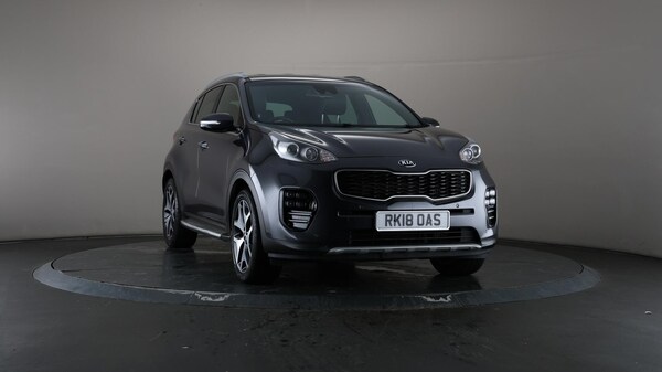 Used Kia Sportage 2018 for sale - 76179418: Photo 54