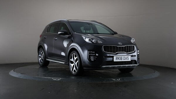 Used Kia Sportage 2018 for sale - 76179418: Photo 55