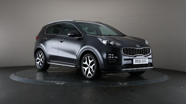 Used Kia Sportage 2018 for sale - 76179418: Photo 56