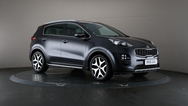 Used Kia Sportage 2018 for sale - 76179418: Photo 57
