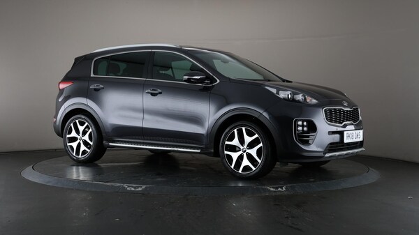 Used Kia Sportage 2018 for sale - 76179418: Photo 58