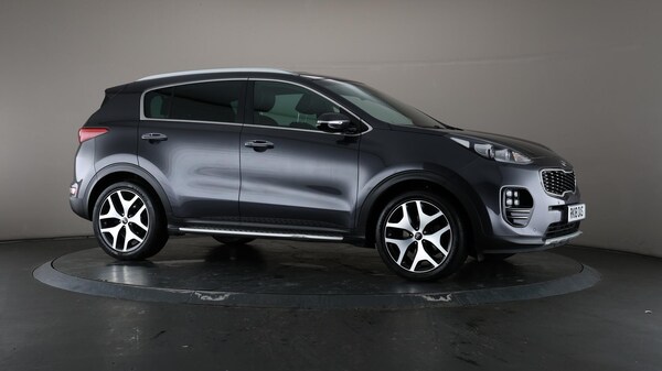 Used Kia Sportage 2018 for sale - 76179418: Photo 59