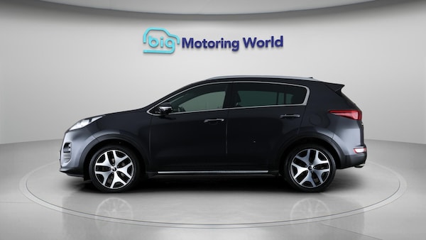 Used Kia Sportage 2018 for sale - 76179418: Photo 5