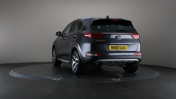 Used Kia Sportage 2018 for sale - 76179418: Photo 60