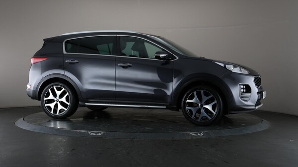 Used Kia Sportage 2018 for sale - 76179418: Photo 61