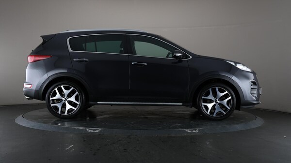 Used Kia Sportage 2018 for sale - 76179418: Photo 63