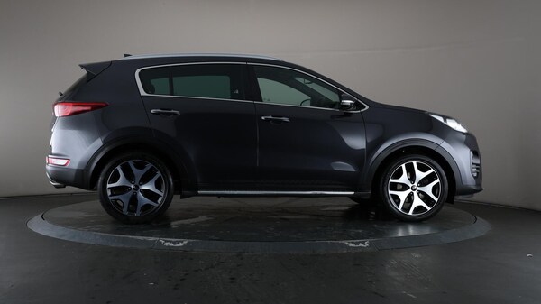 Used Kia Sportage 2018 for sale - 76179418: Photo 64