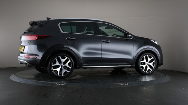Used Kia Sportage 2018 for sale - 76179418: Photo 66