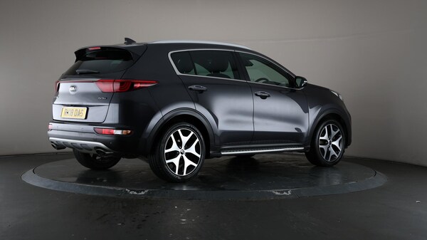 Used Kia Sportage 2018 for sale - 76179418: Photo 68