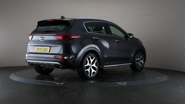 Used Kia Sportage 2018 for sale - 76179418: Photo 69