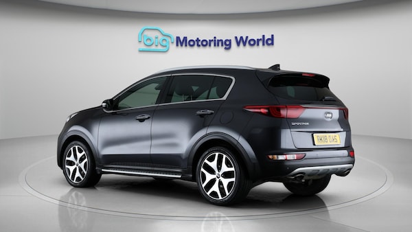 Used Kia Sportage 2018 for sale - 76179418: Photo 6