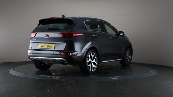 Used Kia Sportage 2018 for sale - 76179418: Photo 70