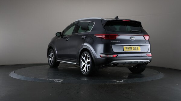 Used Kia Sportage 2018 for sale - 76179418: Photo 71
