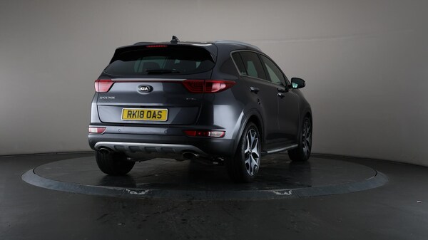 Used Kia Sportage 2018 for sale - 76179418: Photo 72