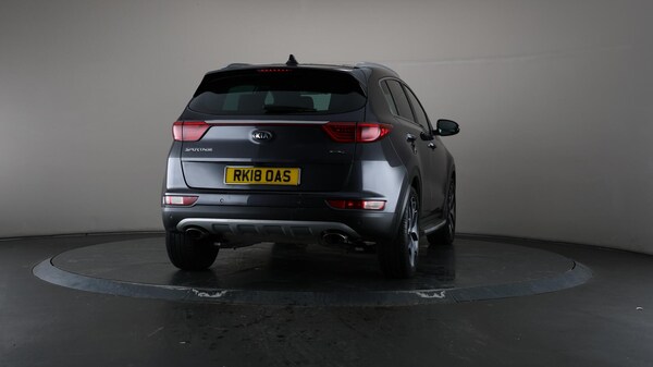 Used Kia Sportage 2018 for sale - 76179418: Photo 73