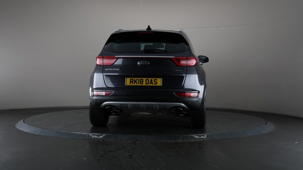 Used Kia Sportage 2018 for sale - 76179418: Photo 74