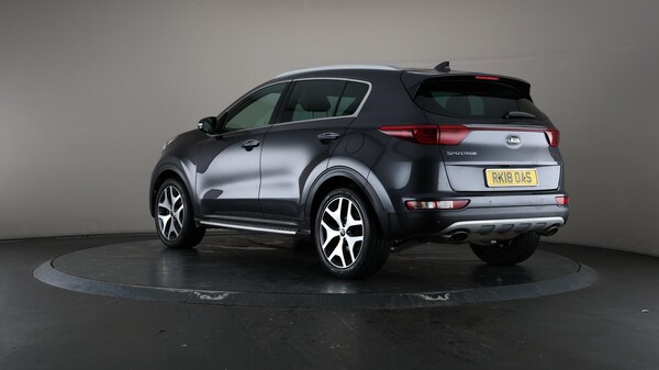 Used Kia Sportage 2018 for sale - 76179418: Photo 76