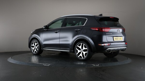 Used Kia Sportage 2018 for sale - 76179418: Photo 77