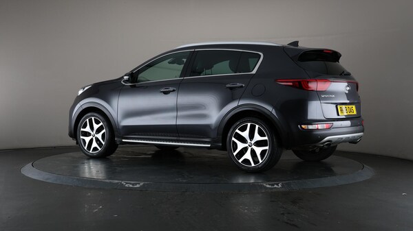Used Kia Sportage 2018 for sale - 76179418: Photo 78