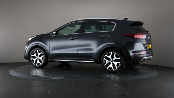 Used Kia Sportage 2018 for sale - 76179418: Photo 79