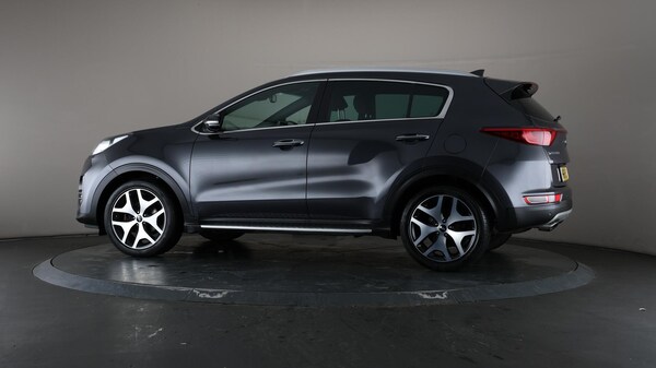 Used Kia Sportage 2018 for sale - 76179418: Photo 80