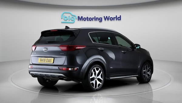 Used Kia Sportage 2018 for sale - 76179418: Photo 8