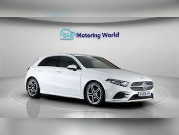 Used Mercedes-Benz A-Class 2018 for sale - 78243245: Photo