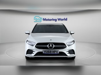 Used Mercedes-Benz A-Class 2018 for sale - 78243245: Photo