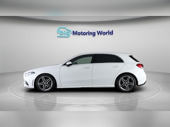 Used Mercedes-Benz A-Class 2018 for sale - 78243245: Photo