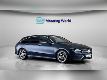 Used Mercedes-Benz CLA 2022 for sale - 79211814: Photo