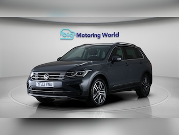 Used Volkswagen Tiguan 2023 for sale - 79120462: Photo