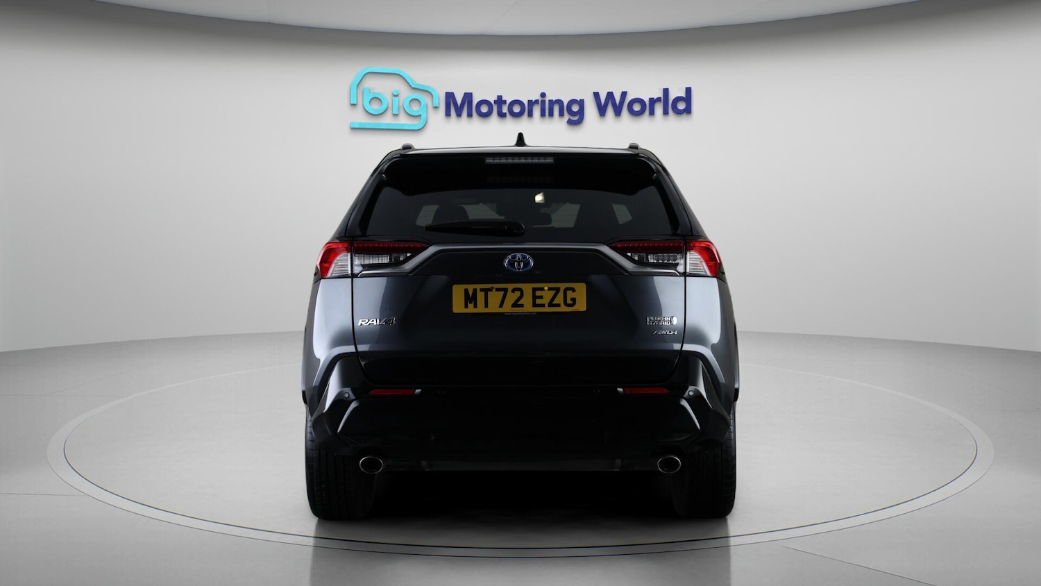 Used Toyota RAV4 2022 for sale - 76666669: Photo 7