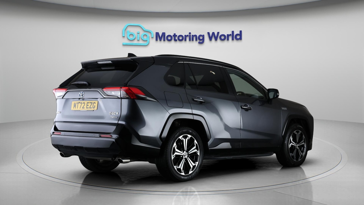 Used Toyota RAV4 2022 for sale - 76666669: Photo 8