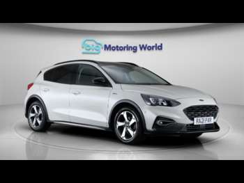 Used Ford Focus 2021 for sale - 74557397: Photo