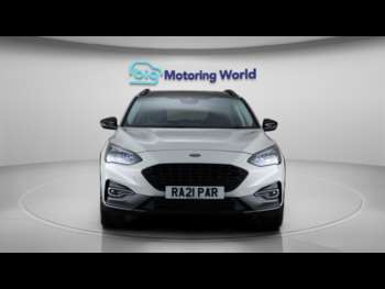 Used Ford Focus 2021 for sale - 74557397: Photo