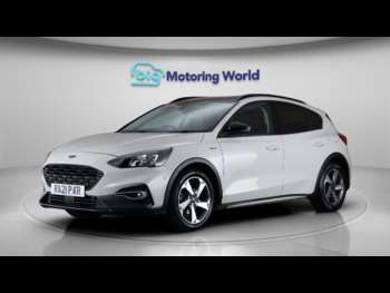 Used Ford Focus 2021 for sale - 74557397: Photo
