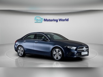 Used Mercedes-Benz A-Class 2022 for sale - 79091053: Photo