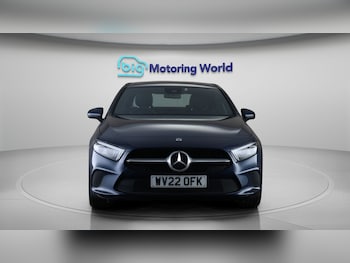 Used Mercedes-Benz A-Class 2022 for sale - 79091053: Photo