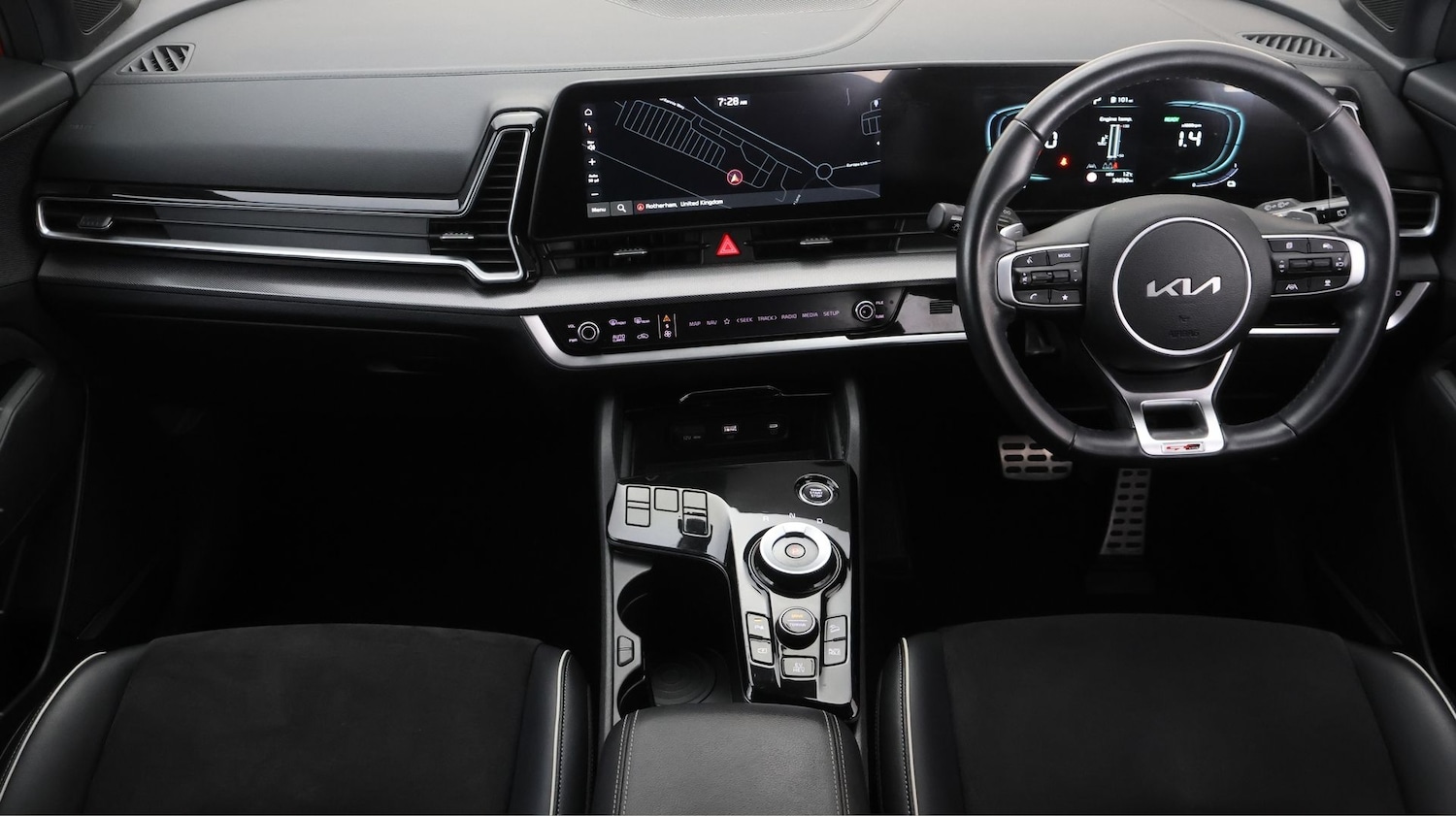 Used Kia Sportage 2022 for sale - 77393047: Photo 13