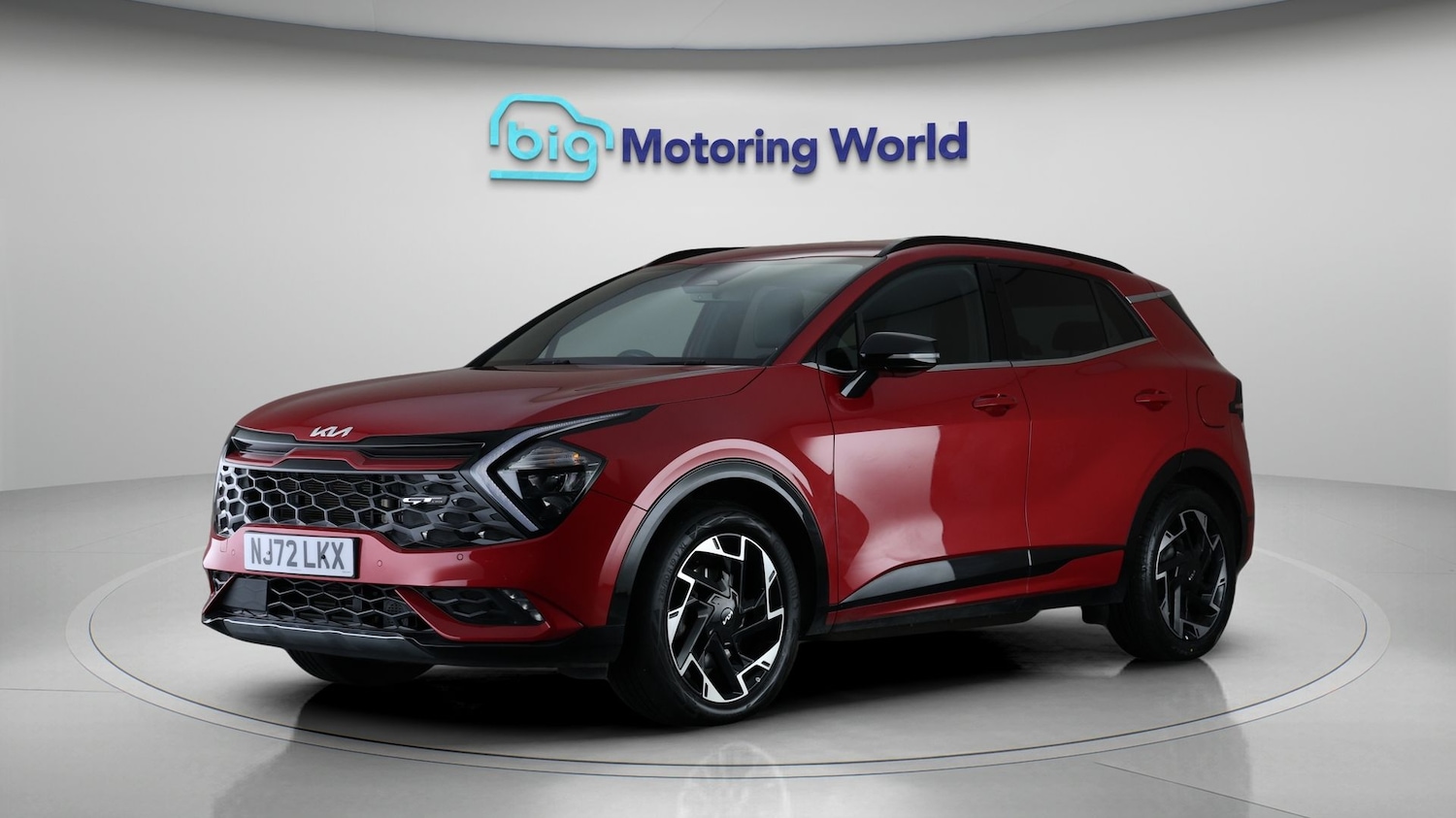 Used Kia Sportage 2022 for sale - 77393047: Photo 3